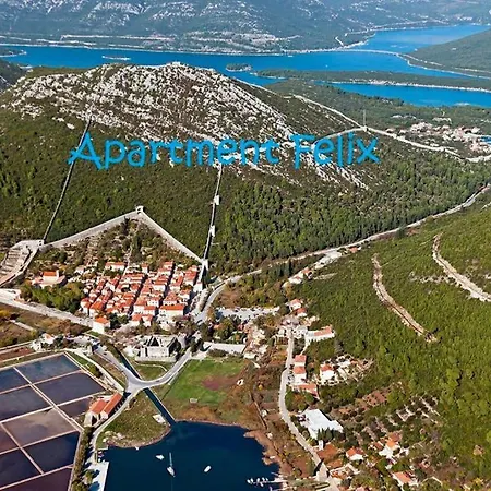 Apartmán Felix Hodilje